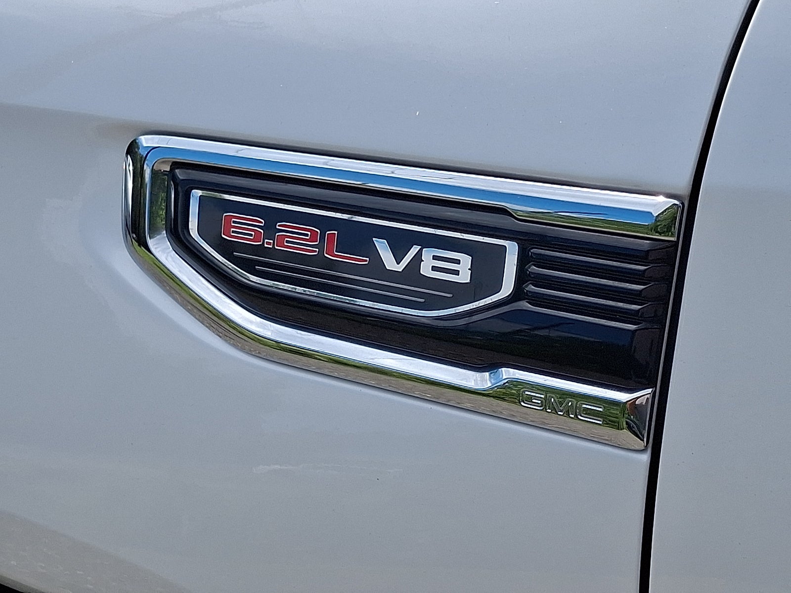2024 GMC Sierra 1500 4WD Crew Cab Short Box Denali
