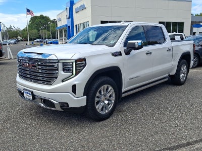 2024 GMC Sierra 1500 4WD Crew Cab Short Box Denali