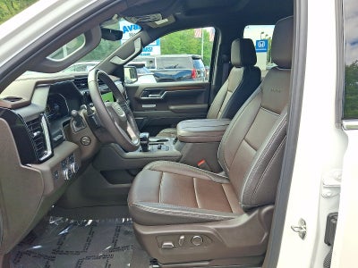 2024 GMC Sierra 1500 4WD Crew Cab Short Box Denali
