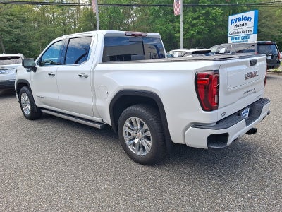 2024 GMC Sierra 1500 4WD Crew Cab Short Box Denali