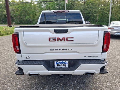 2024 GMC Sierra 1500 4WD Crew Cab Short Box Denali