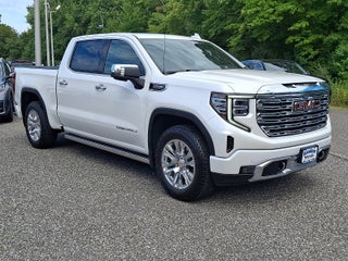 2024 GMC Sierra 1500 4WD Crew Cab Short Box Denali