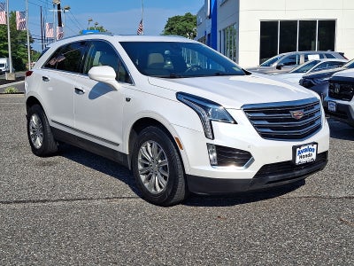 2019 Cadillac XT5 Luxury