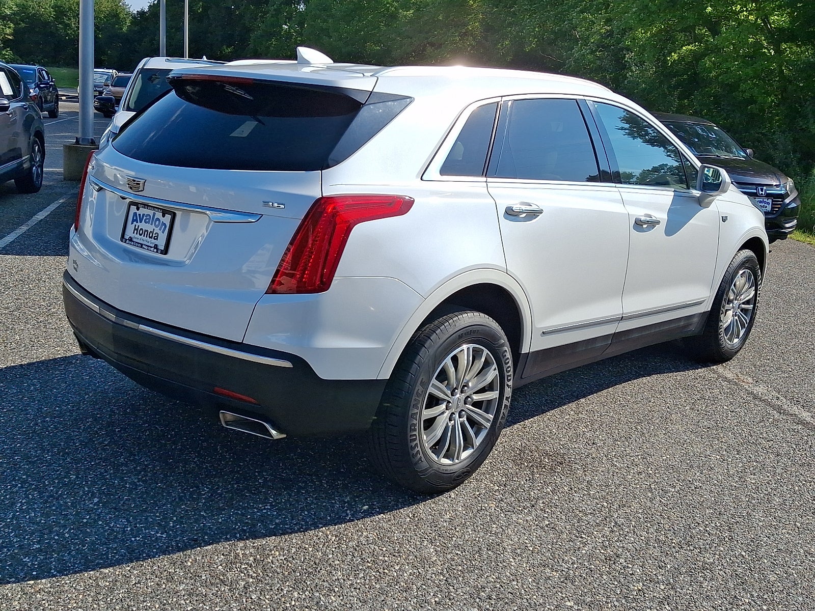 2019 Cadillac XT5 Luxury