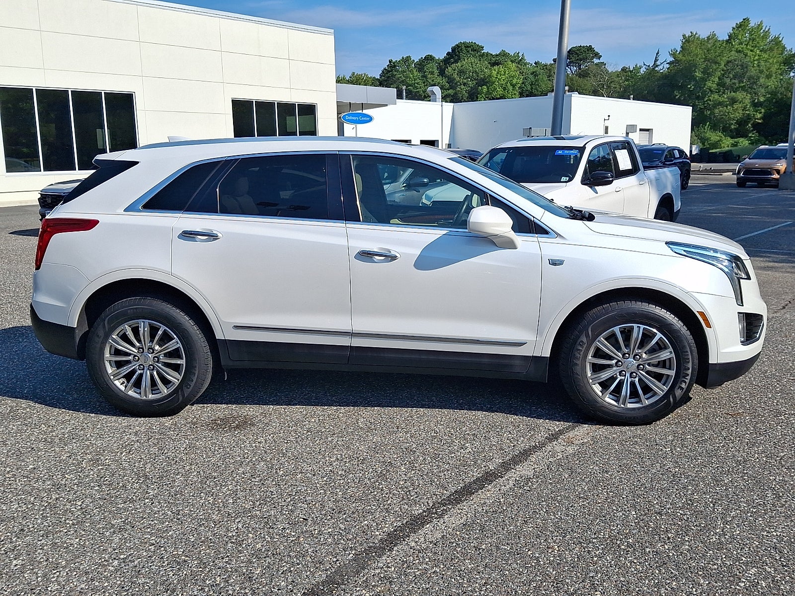 2019 Cadillac XT5 Luxury