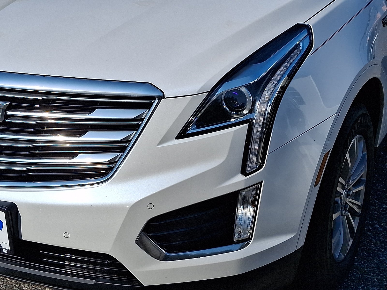 2019 Cadillac XT5 Luxury