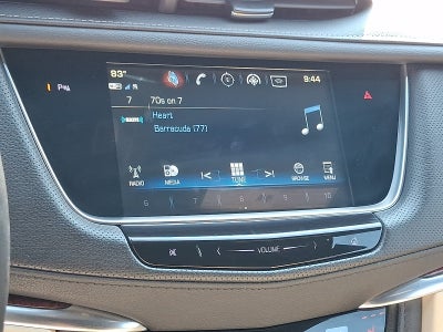 2019 Cadillac XT5 Luxury