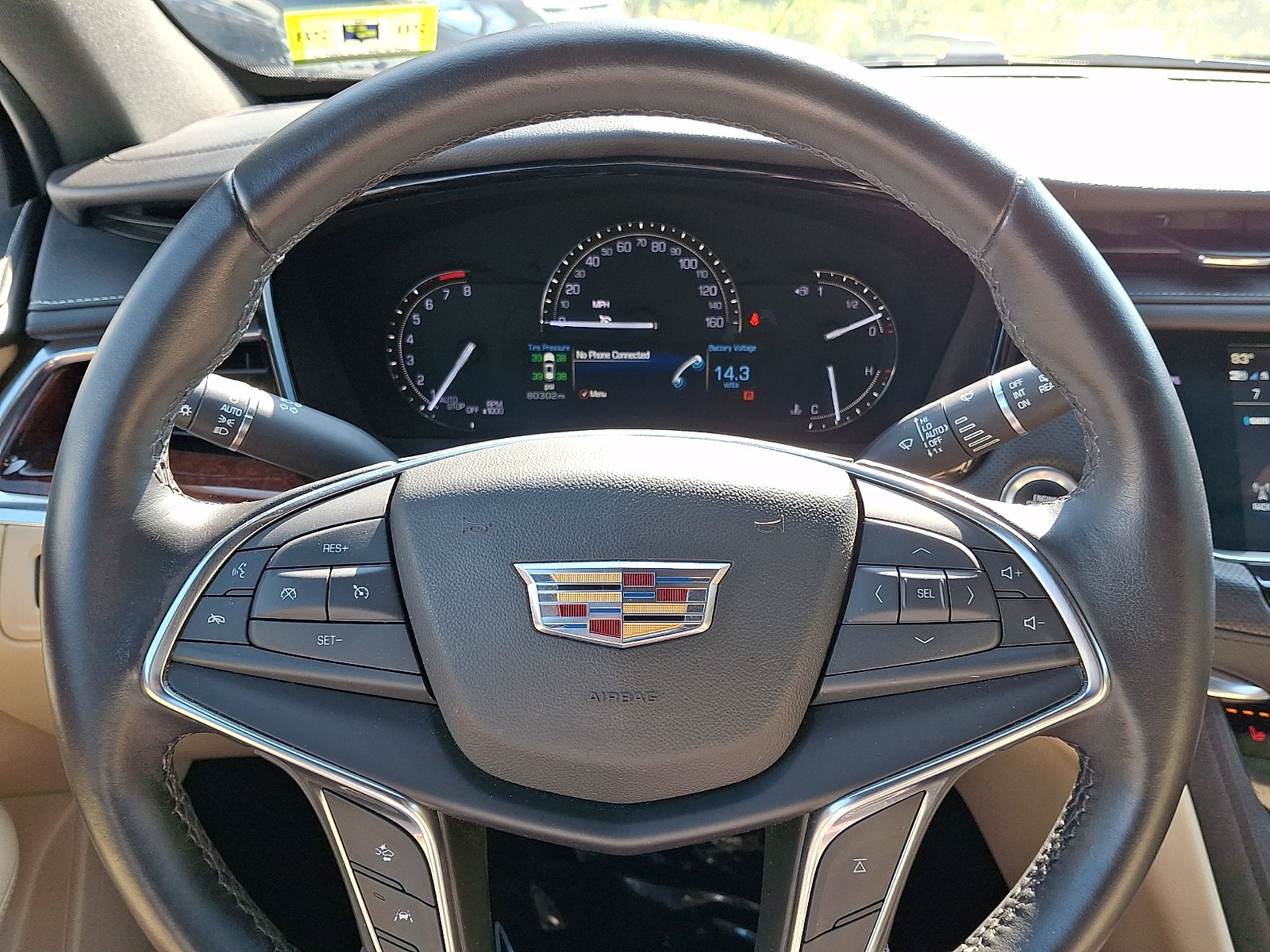 2019 Cadillac XT5 Luxury