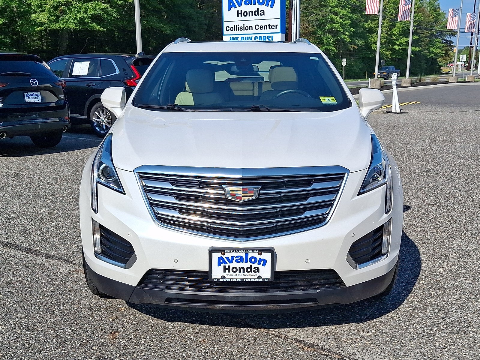2019 Cadillac XT5 Luxury