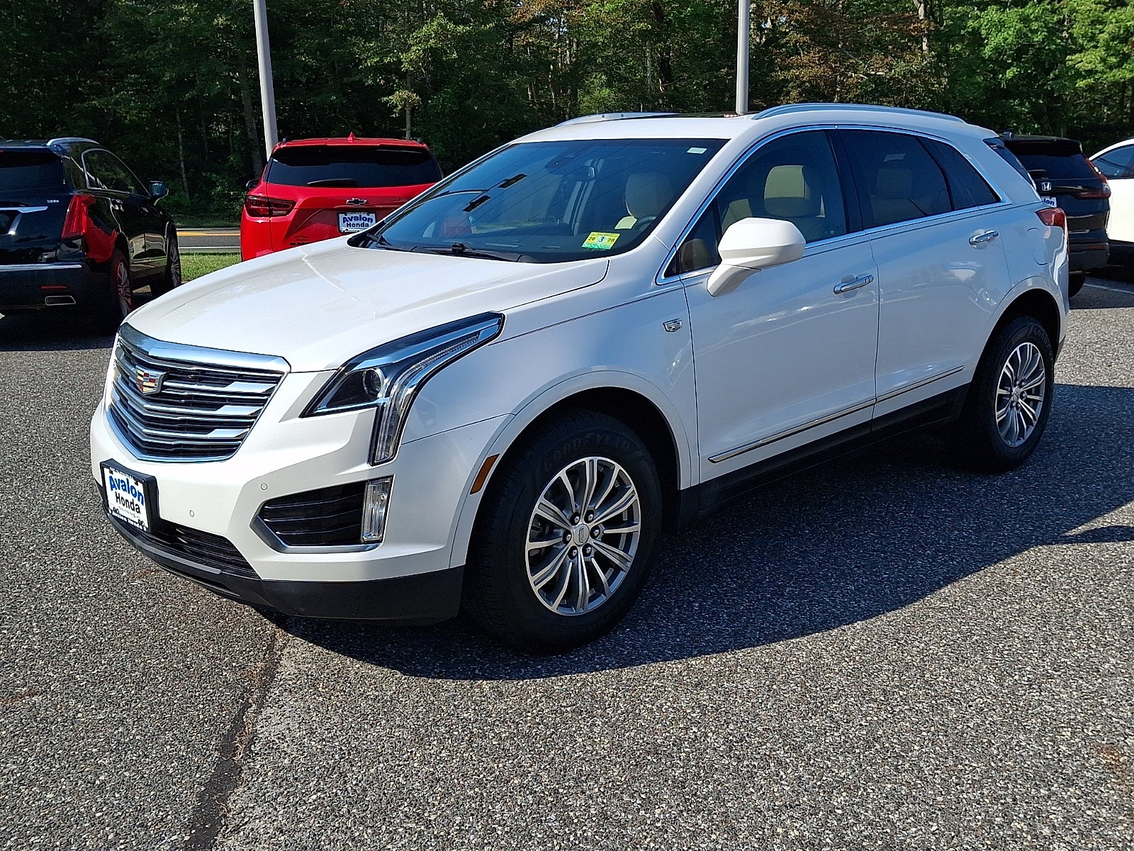 2019 Cadillac XT5 Luxury