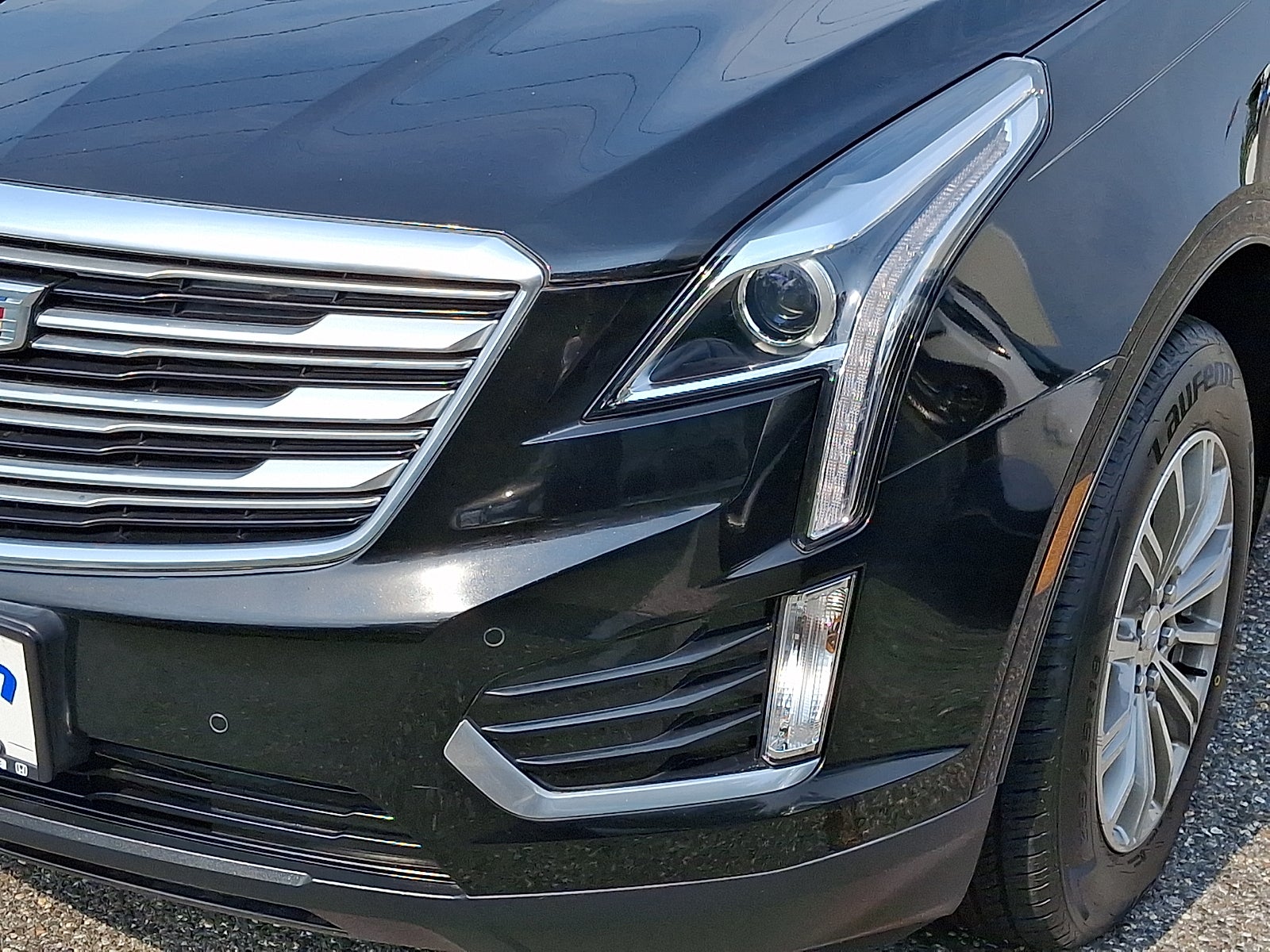 2018 Cadillac XT5 Luxury