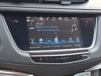 2018 Cadillac XT5 Luxury