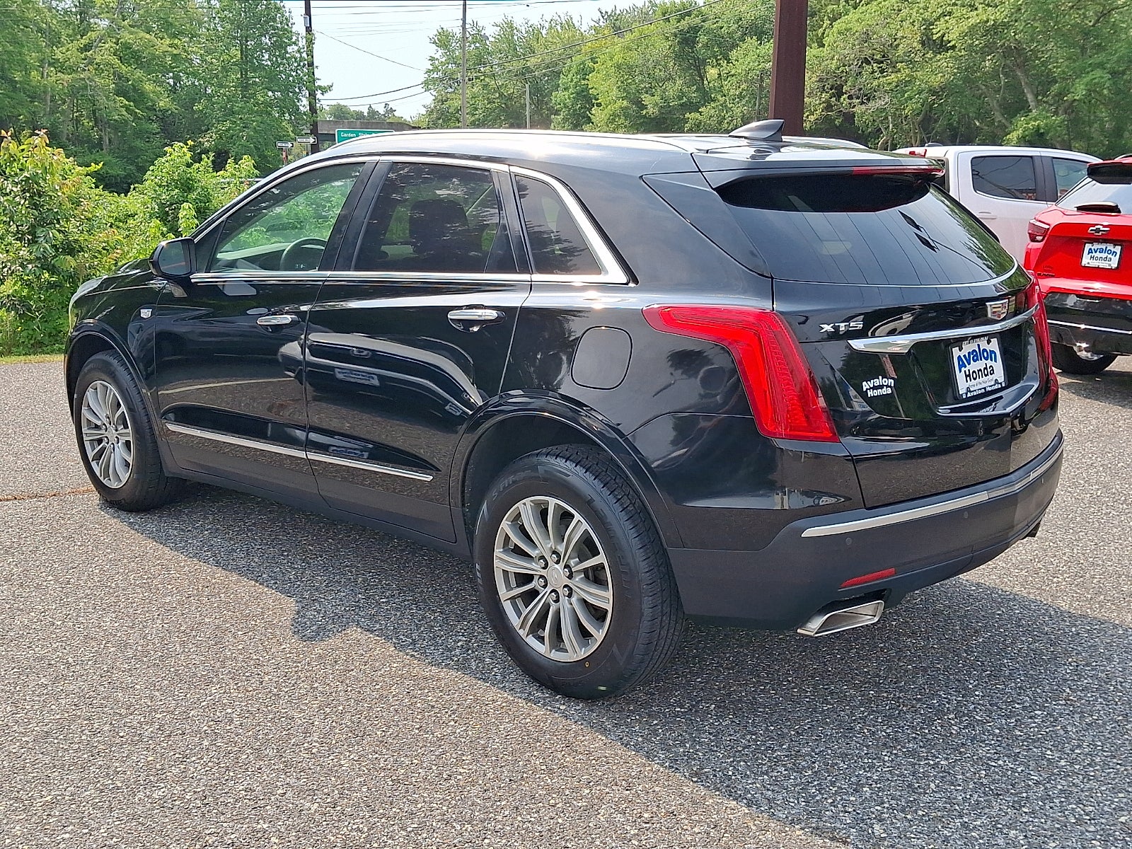 2018 Cadillac XT5 Luxury