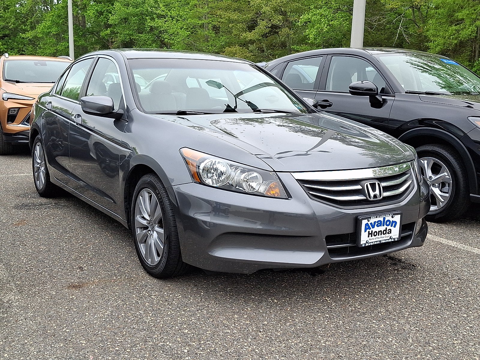 2012 Honda Accord 2.4 EX-L