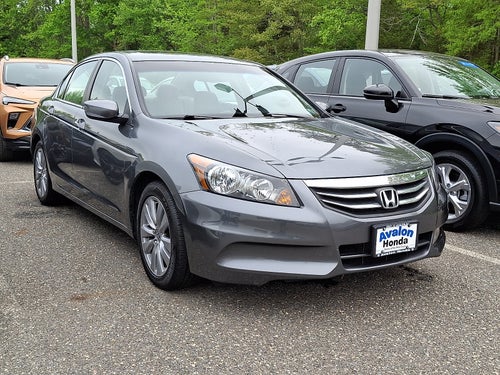 2012 Honda Accord 2.4 EX-L