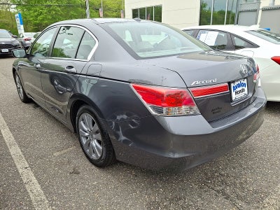 2012 Honda Accord 2.4 EX-L