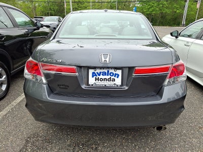 2012 Honda Accord 2.4 EX-L