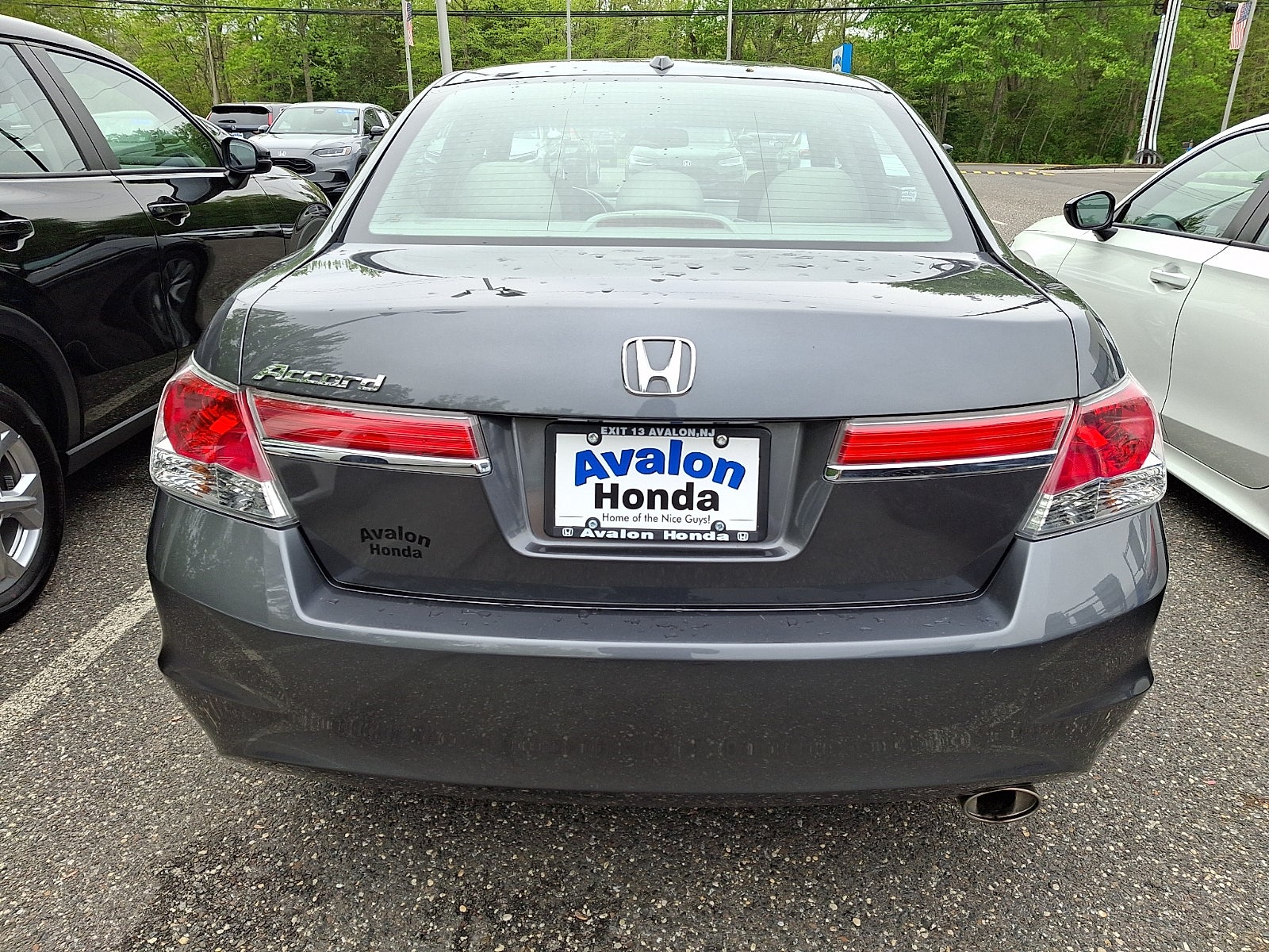 2012 Honda Accord 2.4 EX-L
