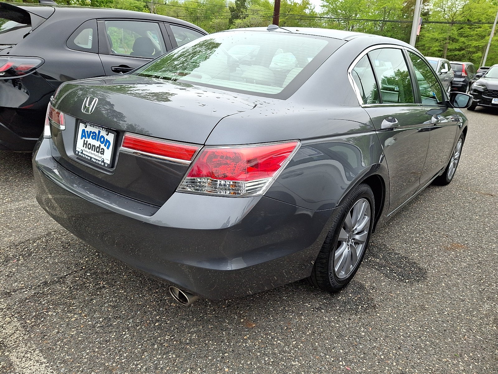 2012 Honda Accord 2.4 EX-L