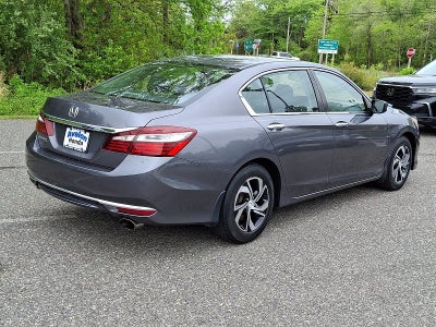 2017 Honda Accord LX
