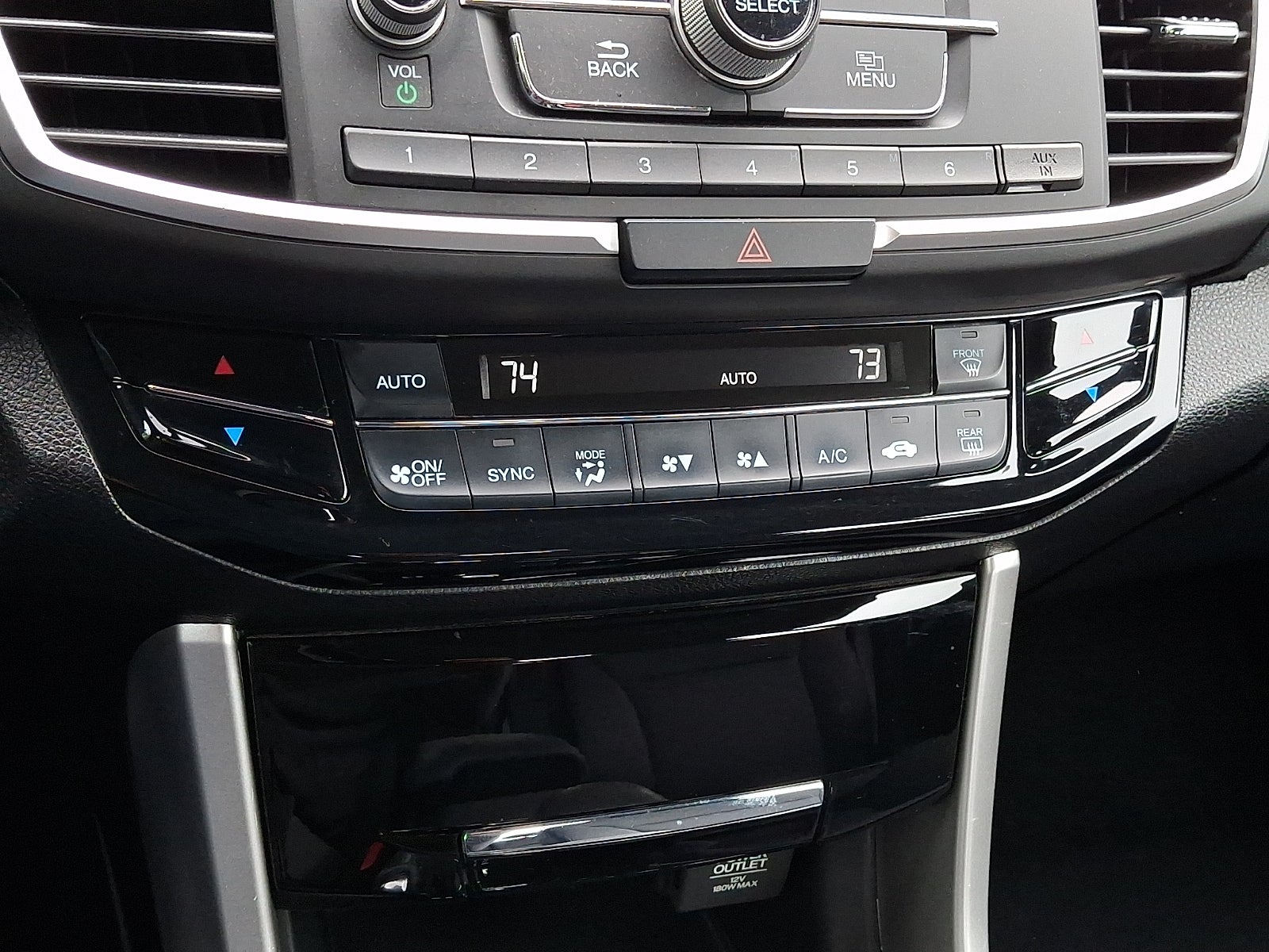 2017 Honda Accord LX