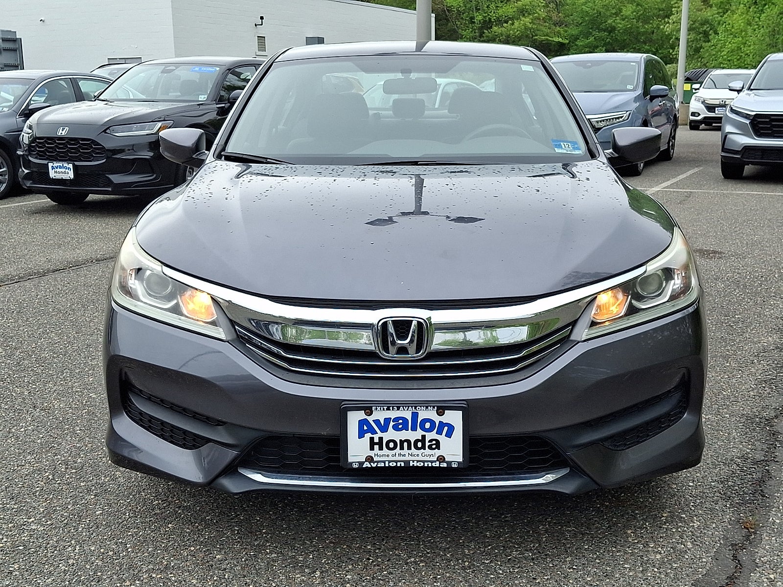 2017 Honda Accord LX