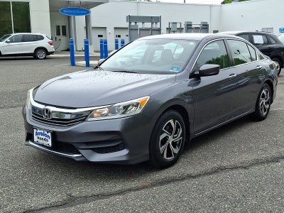 2017 Honda Accord LX