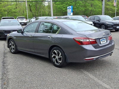 2017 Honda Accord LX