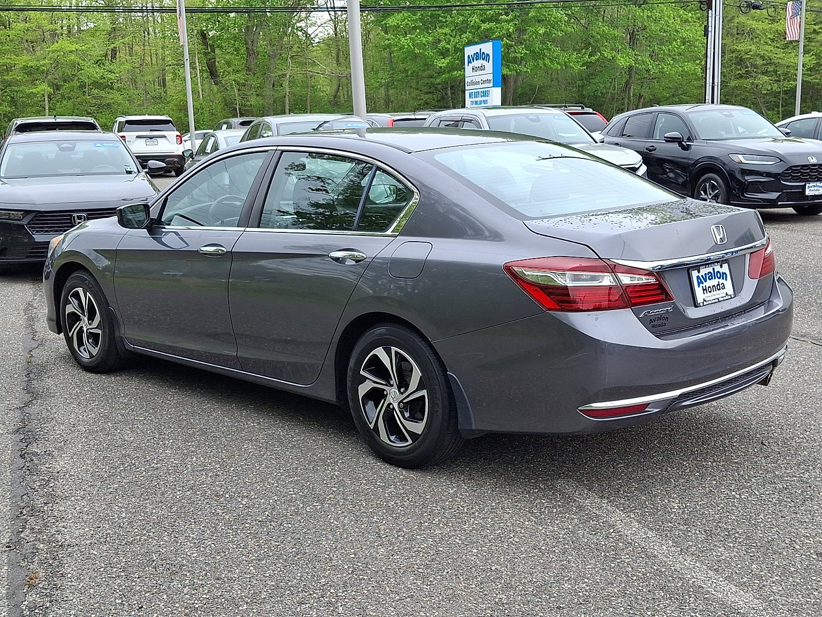 2017 Honda Accord LX