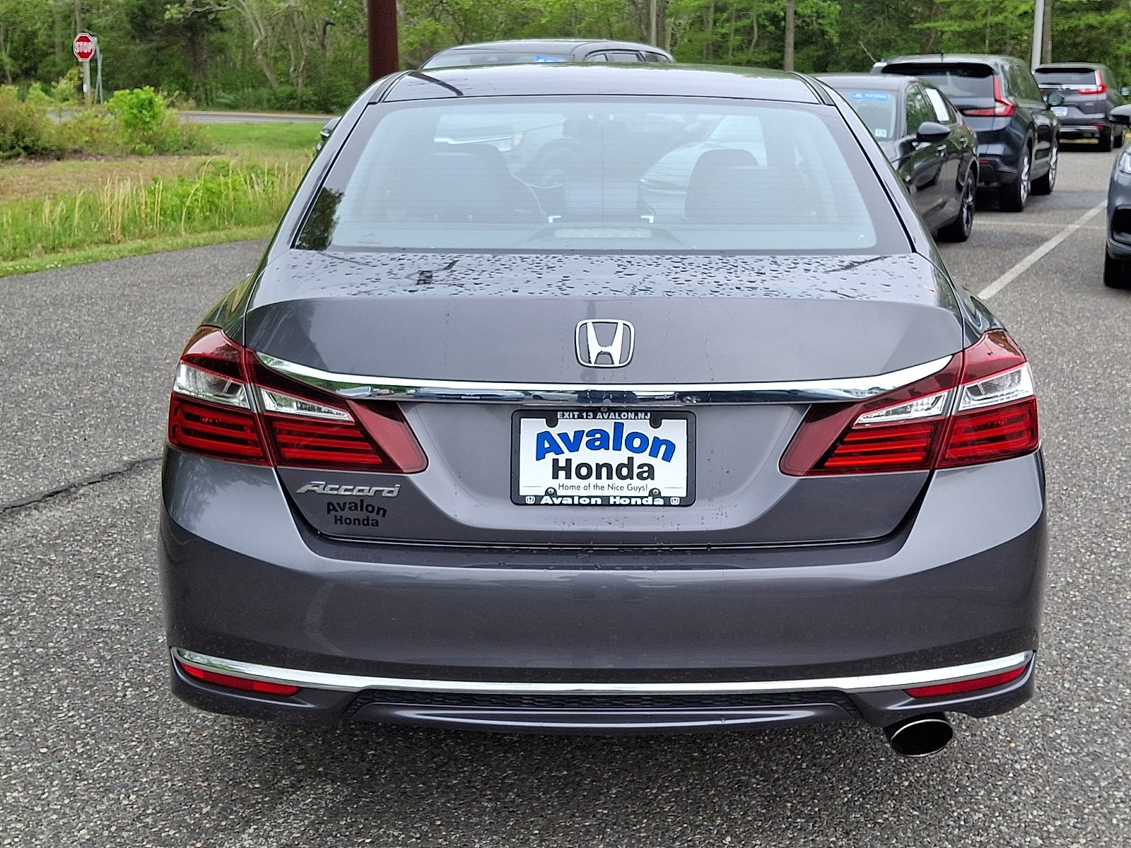 2017 Honda Accord LX