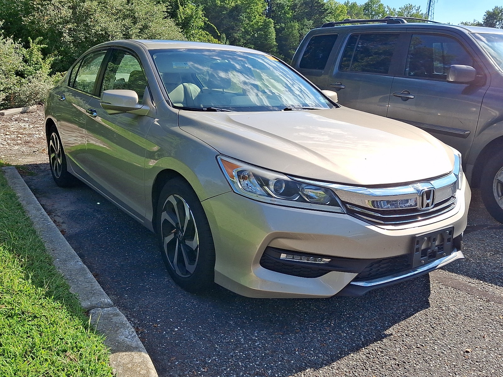 2017 Honda Accord EX