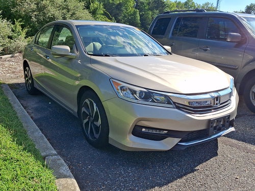 2017 Honda Accord EX