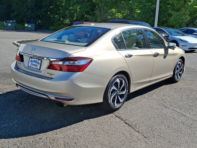 2017 Honda Accord EX