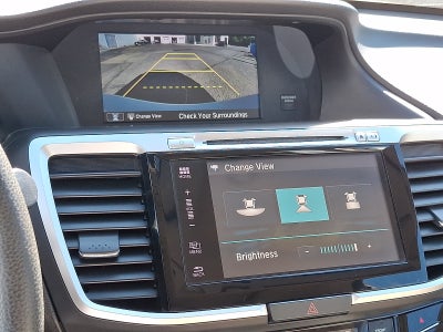 2017 Honda Accord EX