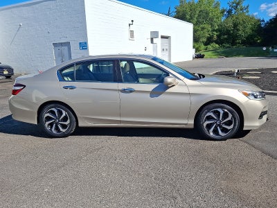 2017 Honda Accord EX