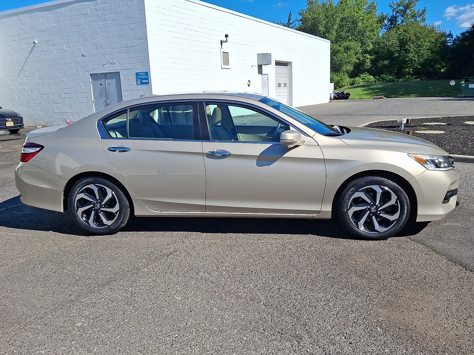 2017 Honda Accord EX