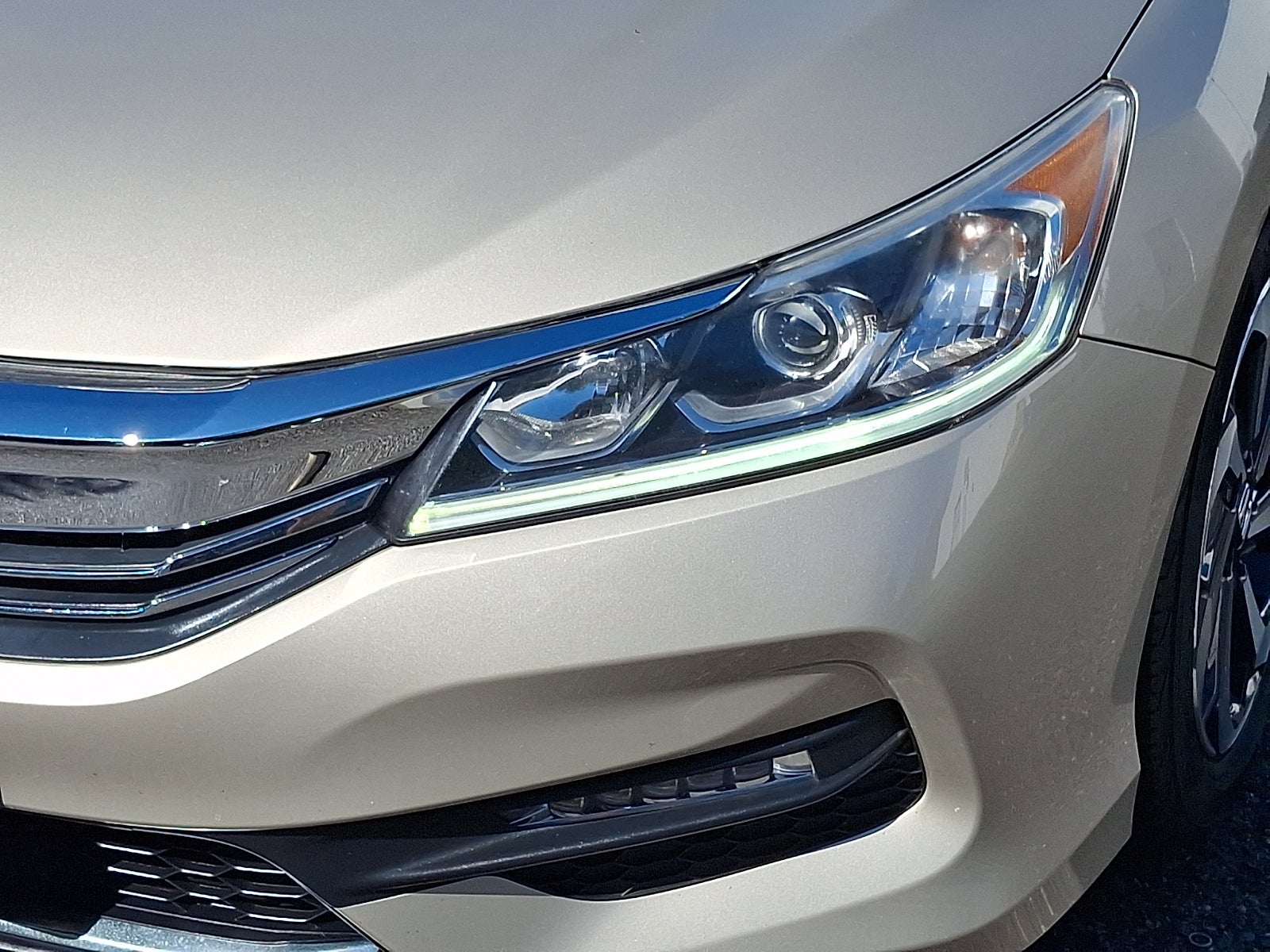 2017 Honda Accord EX