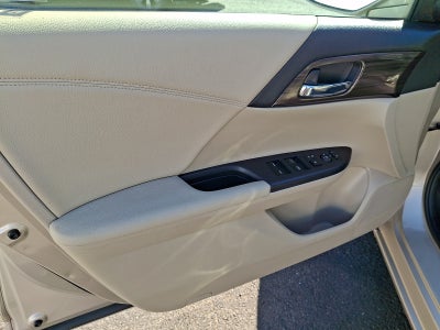 2017 Honda Accord EX