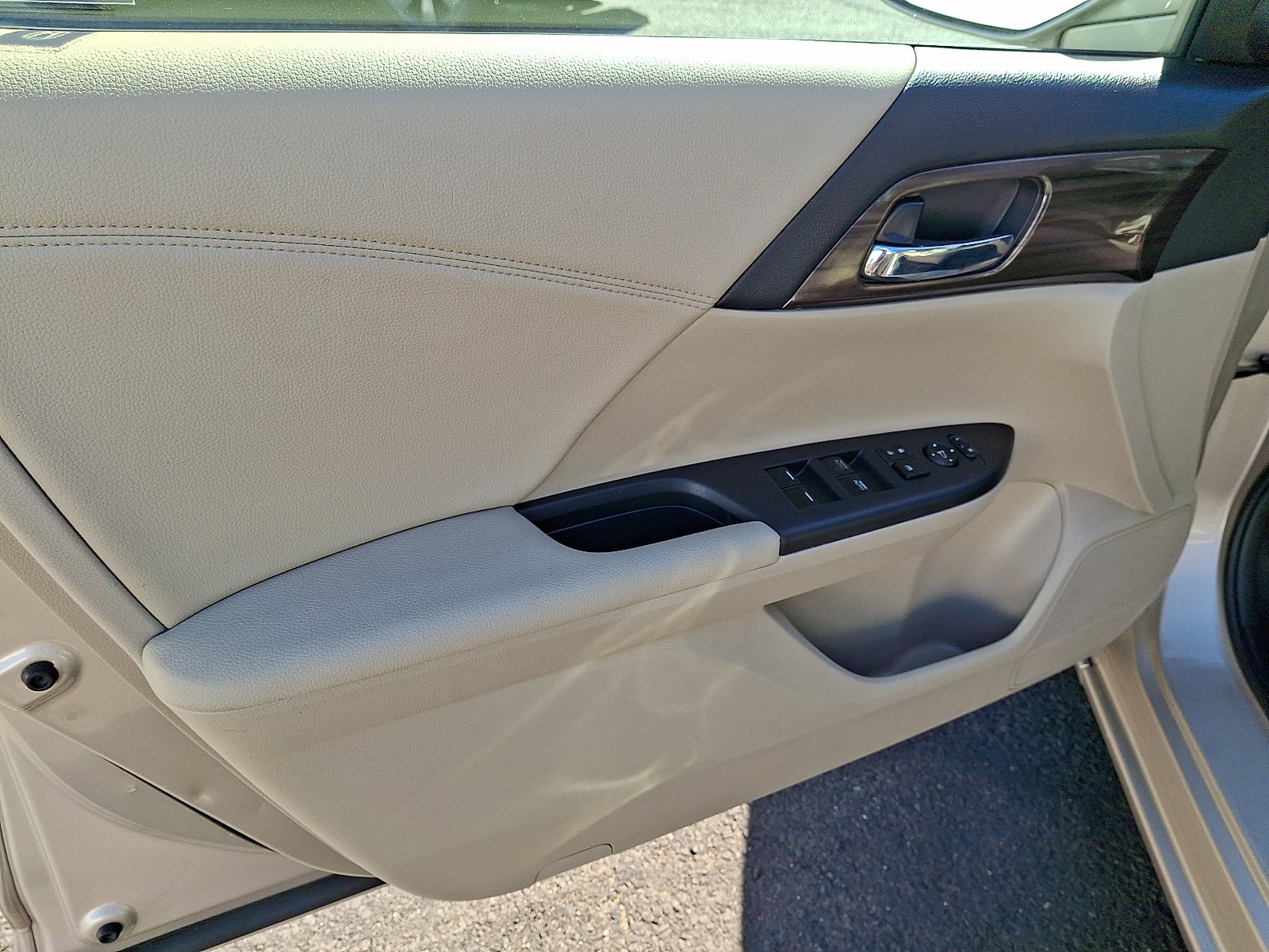 2017 Honda Accord EX