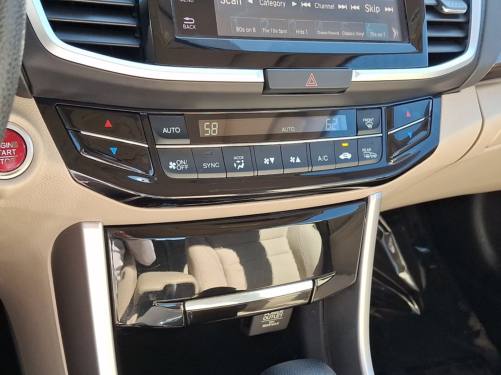 2017 Honda Accord EX