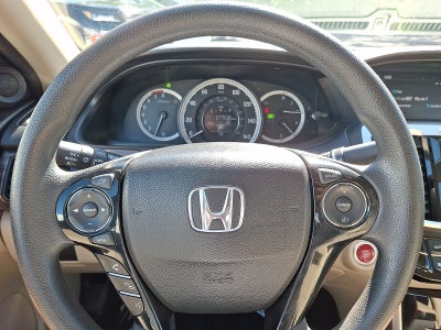 2017 Honda Accord EX
