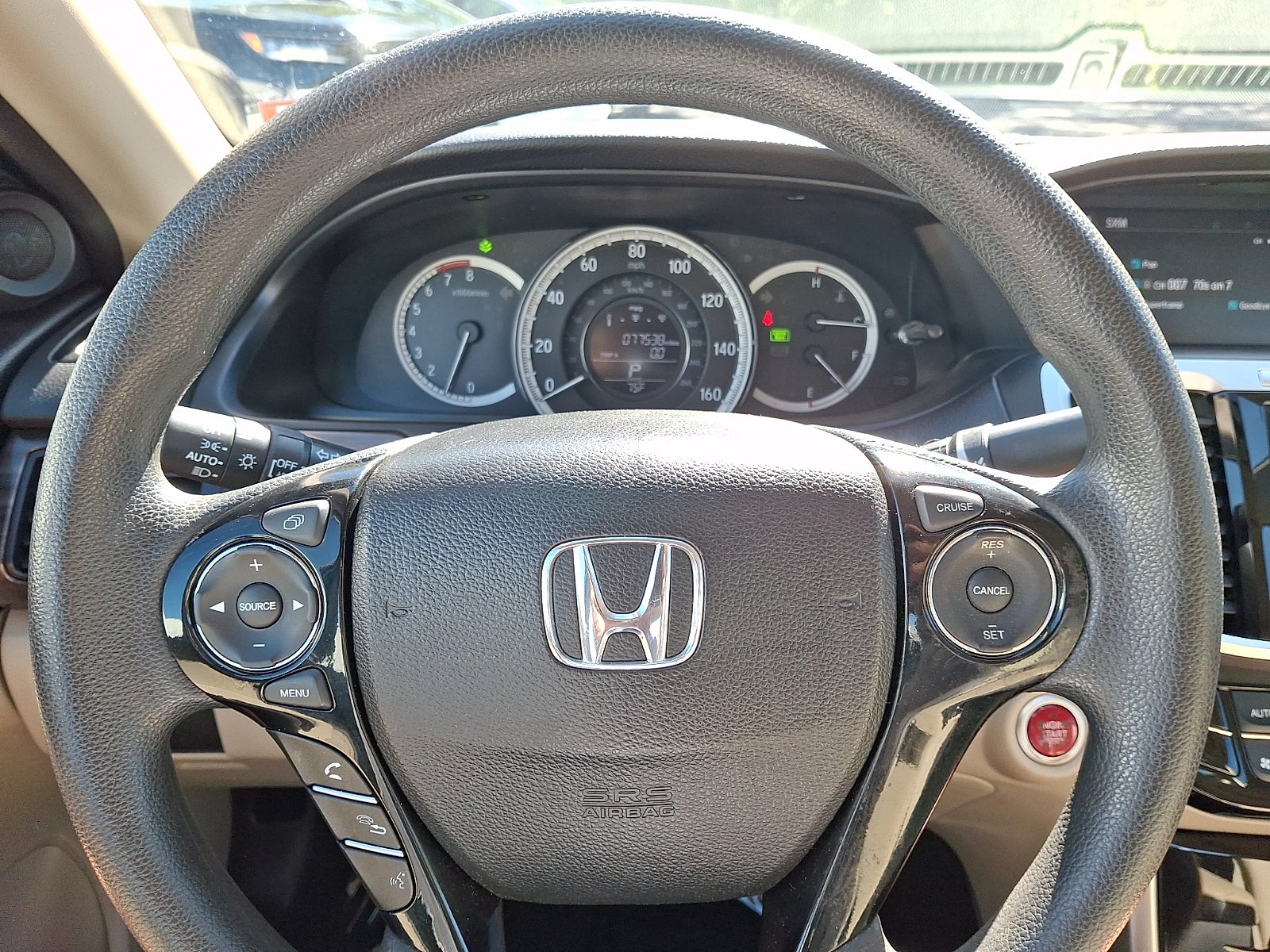 2017 Honda Accord EX