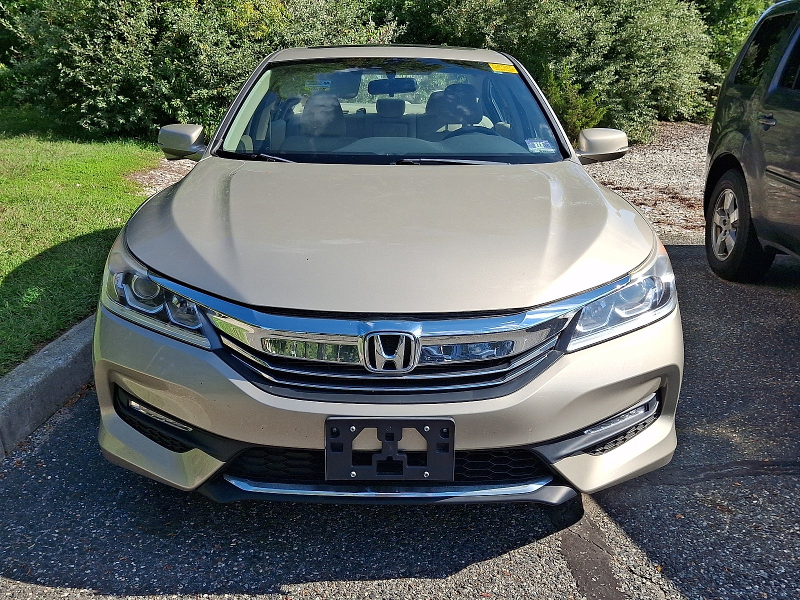 2017 Honda Accord EX
