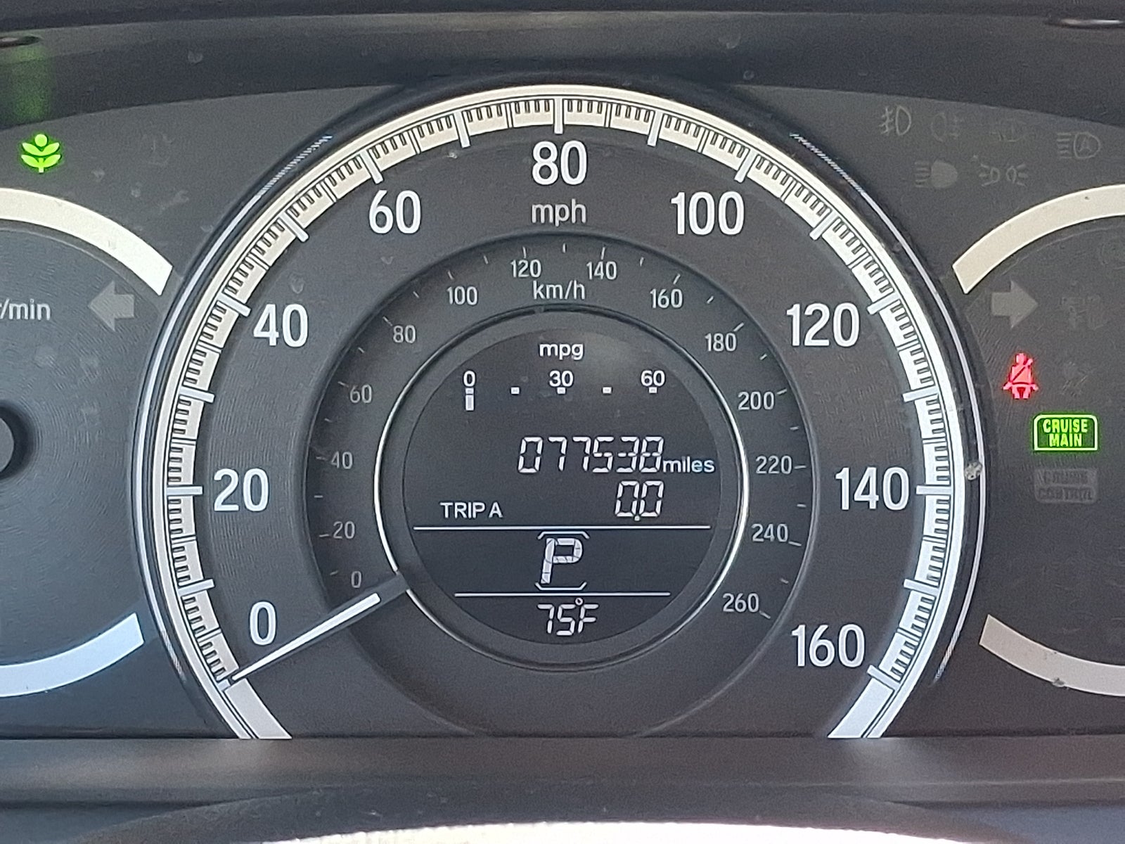 2017 Honda Accord EX