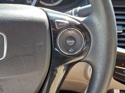 2017 Honda Accord EX