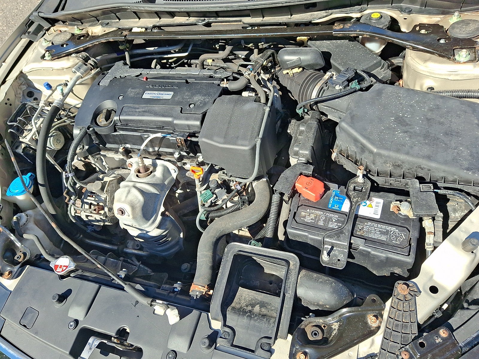 2017 Honda Accord EX