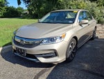 2017 Honda Accord EX