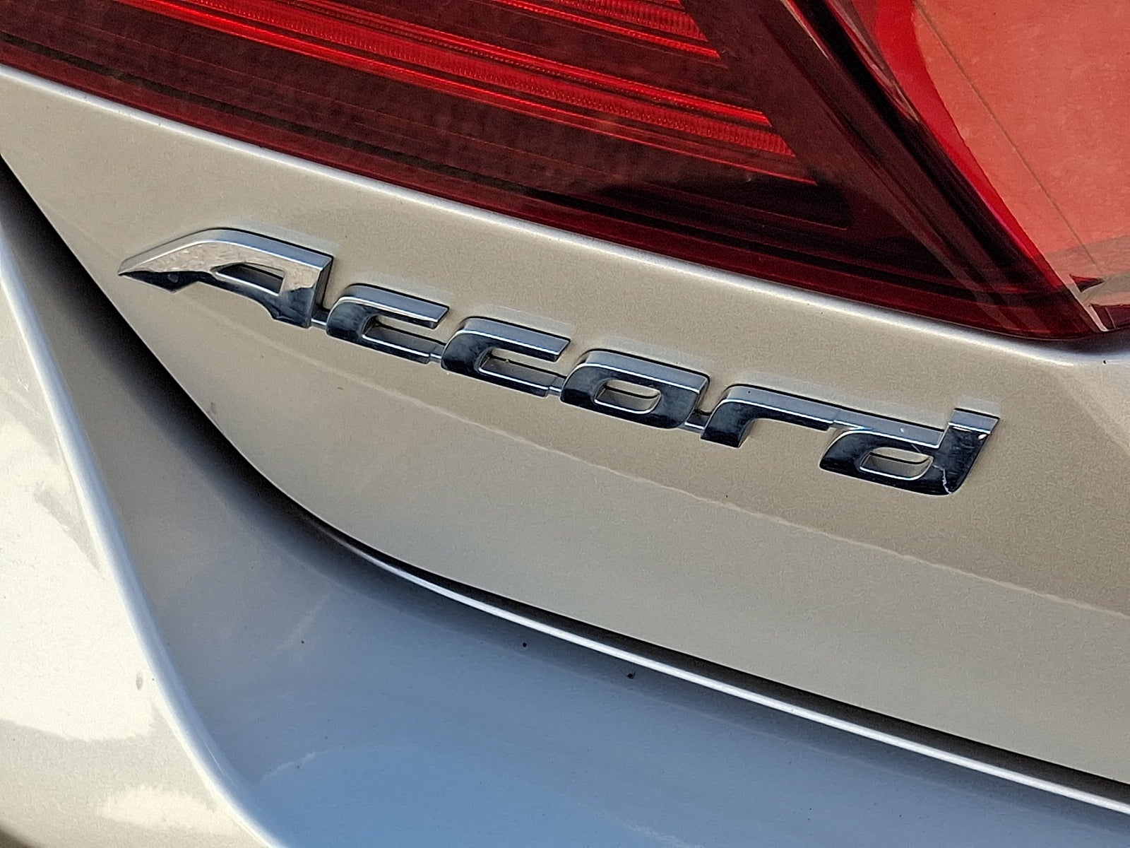 2017 Honda Accord EX