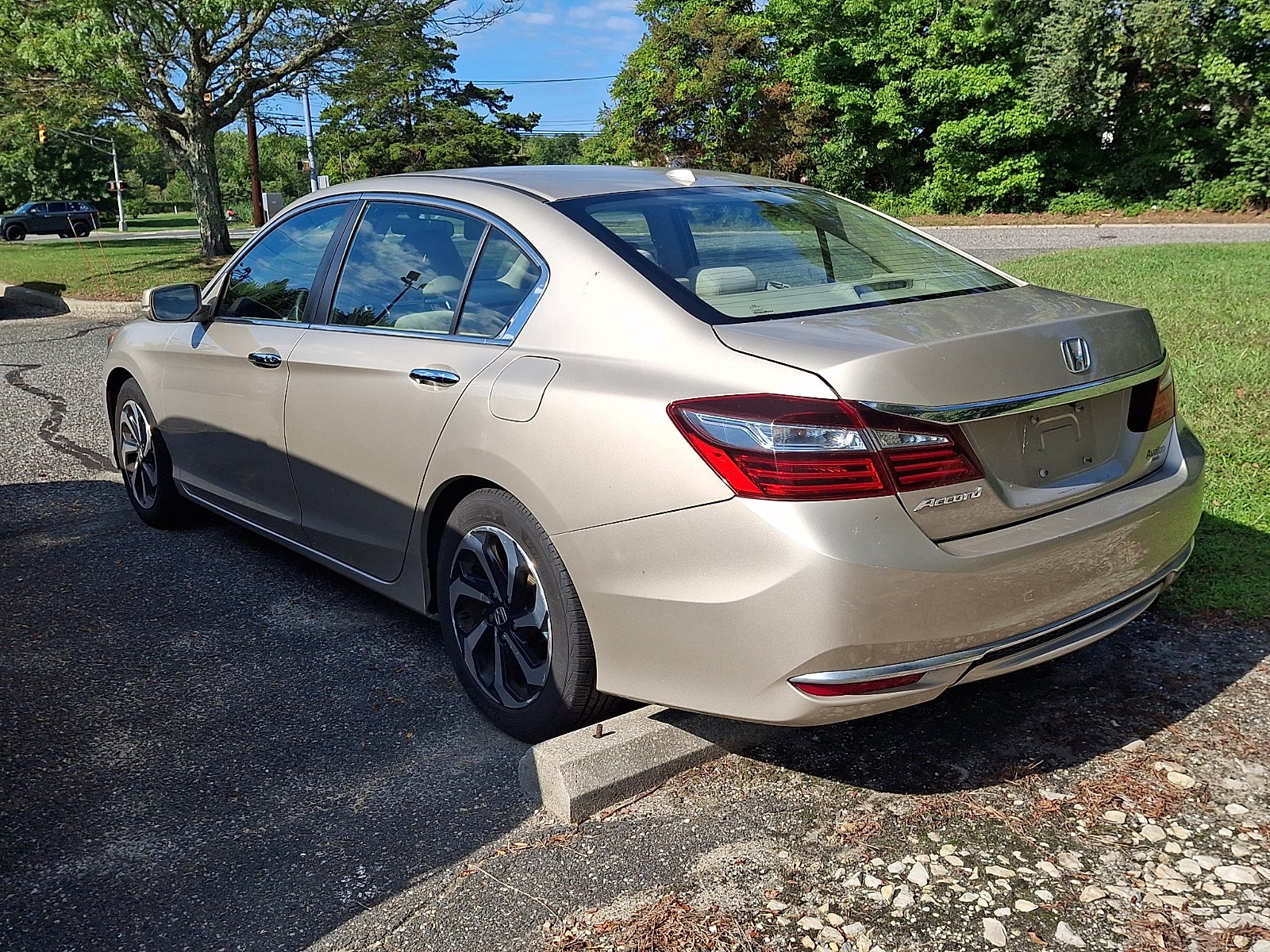 2017 Honda Accord EX