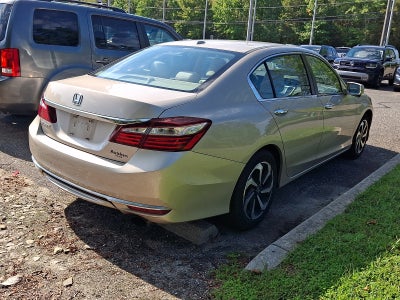 2017 Honda Accord EX